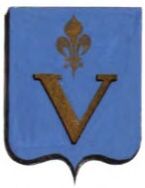Blason de Vailly-sur-Aisne / Arms of Vailly-sur-Aisne