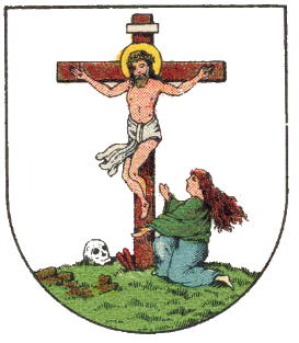 Wappen von Wien-Magdalenengrund/Arms of Wien-Magdalenengrund