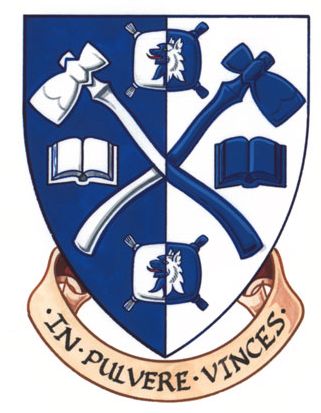 Arms (crest) of Acadia University