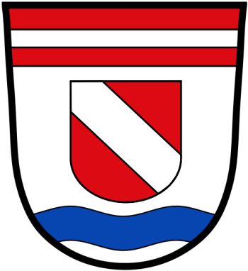 Wappen von Aholfing / Arms of Aholfing