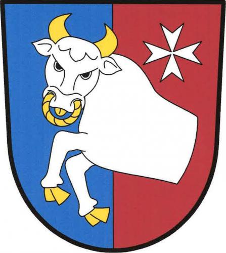 Arms of Blažim (Plzeň-sever)