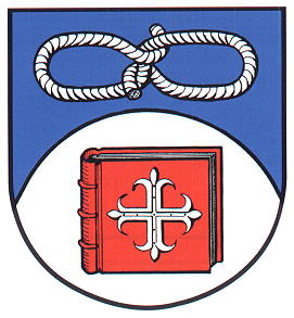 Wappen von Blekendorf/Arms of Blekendorf