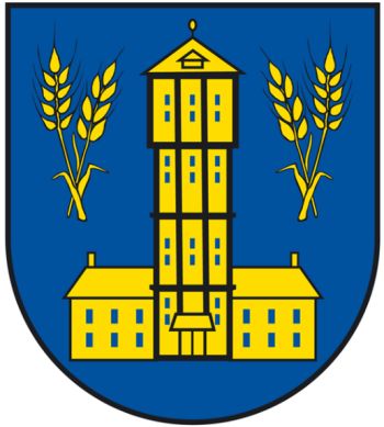 Wappen von Bobbau/Arms (crest) of Bobbau