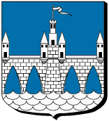 Blason de Charenton-le-Pont / Arms of Charenton-le-Pont