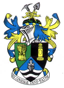 Arms (crest) of Seaham