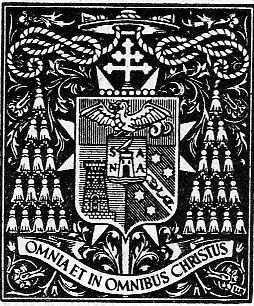Arms of Federico Tedeschini