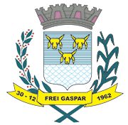 Brasão de Frei Gaspar/Arms (crest) of Frei Gaspar