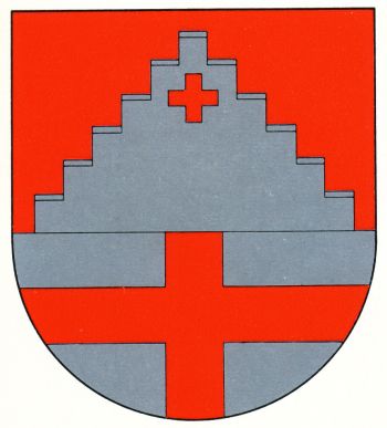 Wappen von Amt Kirchborchen/Arms of Amt Kirchborchen