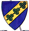 Wapen van Lollum/Coat of arms (crest) of Lollum