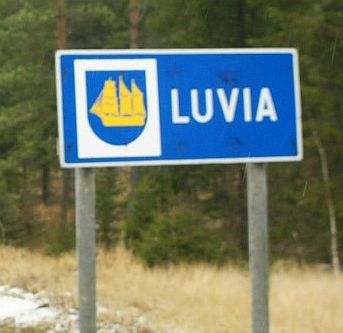 Arms of Luvia