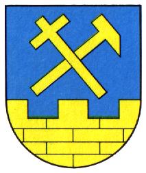 Wappen von Niesky/Arms of Niesky