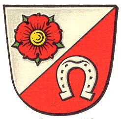 Wappen von Nieder-Wöllstadt / Arms of Nieder-Wöllstadt