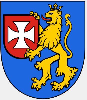 Arms of Rzeszów (county)