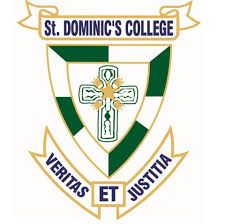 Coat of arms (crest) of St. Dominic’s College