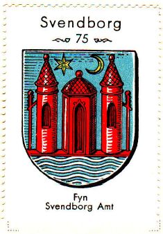 Arms of Svendborg