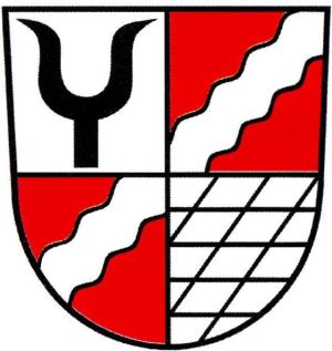 Wappen von Unterweißbach / Arms of Unterweißbach