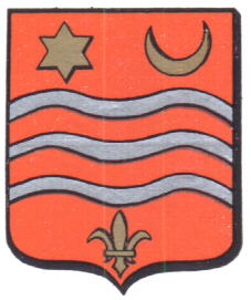 Wapen van Watervliet/Coat of arms (crest) of Watervliet