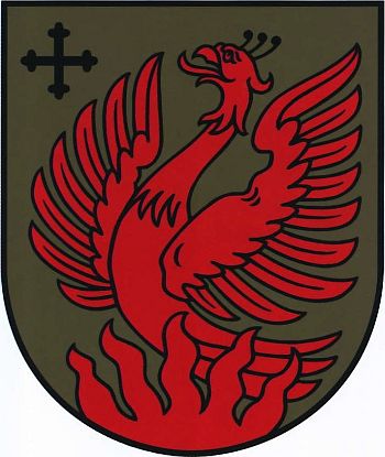 Arms of Dagda (town)