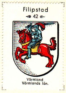 Arms of Filipstad