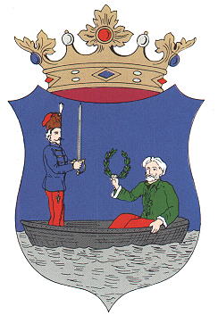 Arms of Fogaras Province