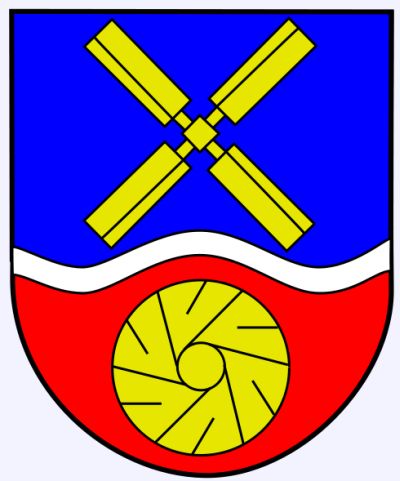 Wappen von Samtgemeinde Fredenbeck / Arms of Samtgemeinde Fredenbeck