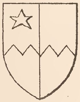 Arms (crest) of John Breton