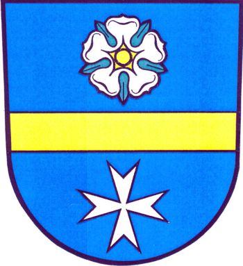 Arms (crest) of Hlinka (Bruntál)