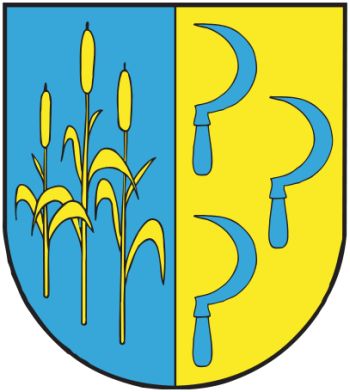 Wappen von Krina/Arms (crest) of Krina