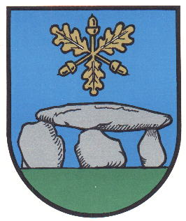 Wappen von Lehnstedt/Arms of Lehnstedt