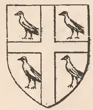 Arms of Hugh d’Orivalle