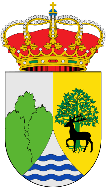 Escudo de Navalvillar de Ibor/Arms of Navalvillar de Ibor