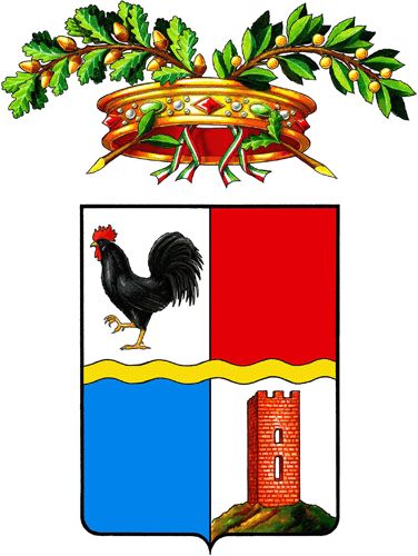 Coat of arms (crest) of Olbia-Tempio Pausania