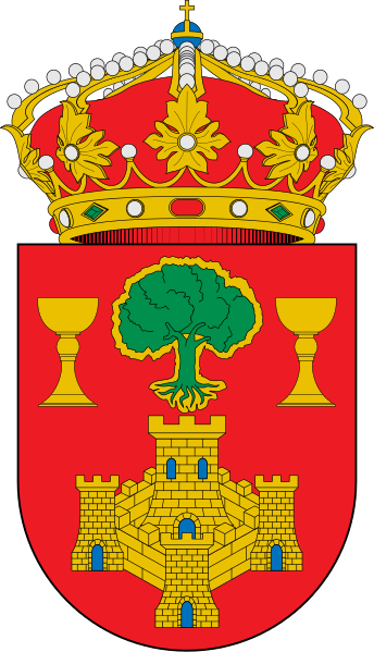 Escudo de Pareja/Arms (crest) of Pareja
