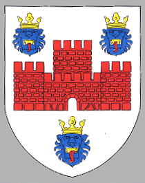 Coat of arms (crest) of Ribe Amt
