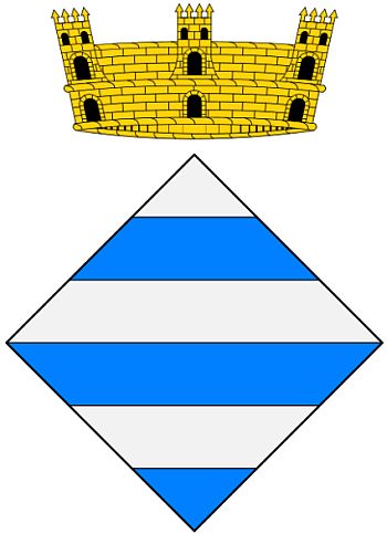 Escudo de Sant Martí de Tous/Arms of Sant Martí de Tous