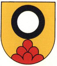 Arms of Saignelégier