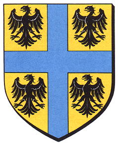 Blason de Soultz-les-Bains/Arms of Soultz-les-Bains