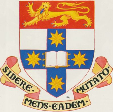 Arms of University of Sydney