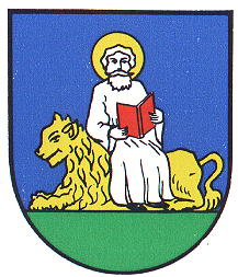 Wappen von Unterbalbach / Arms of Unterbalbach