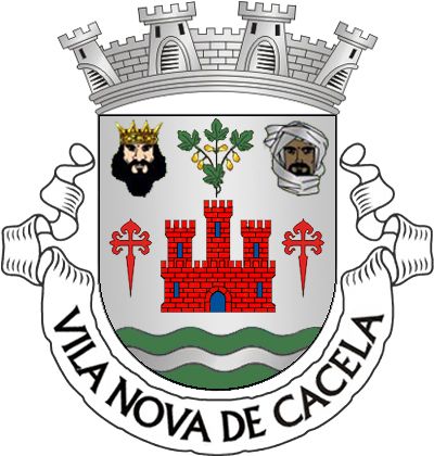 Brasão de Vila Nova de Cacela