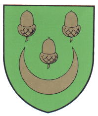 Wappen von Wennigloh / Arms of Wennigloh
