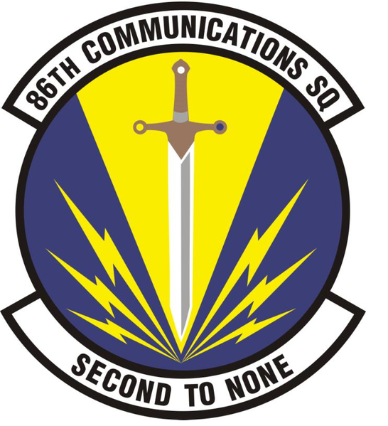 File:86th Communications Squadron, US Air Force.png