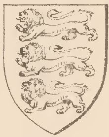 Arms (crest) of Walter Giffard