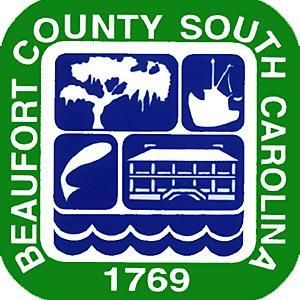 Seal (crest) of Beaufort County (South Carolina)