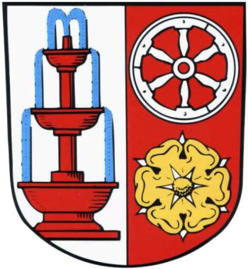 Wappen von Böttigheim / Arms of Böttigheim