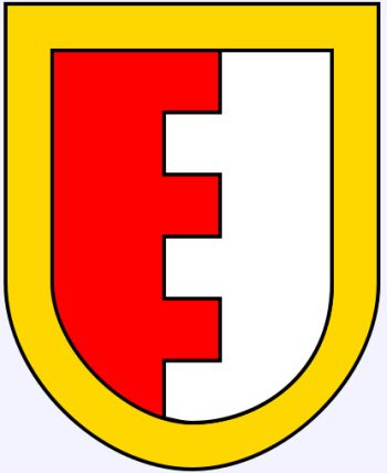 Wappen von Brobergen/Arms (crest) of Brobergen