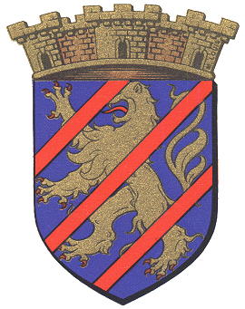 Blason de La Chapelle-en-Valgaudémar/Arms (crest) of La Chapelle-en-Valgaudémar