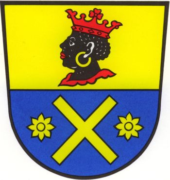 Wappen von Eching/Arms (crest) of Eching