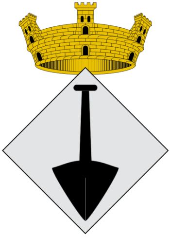 Escudo de Juncosa/Arms (crest) of Juncosa
