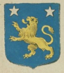 Blason de Jurisdiction of La Bourdonnière/Arms (crest) of Jurisdiction of La Bourdonnière